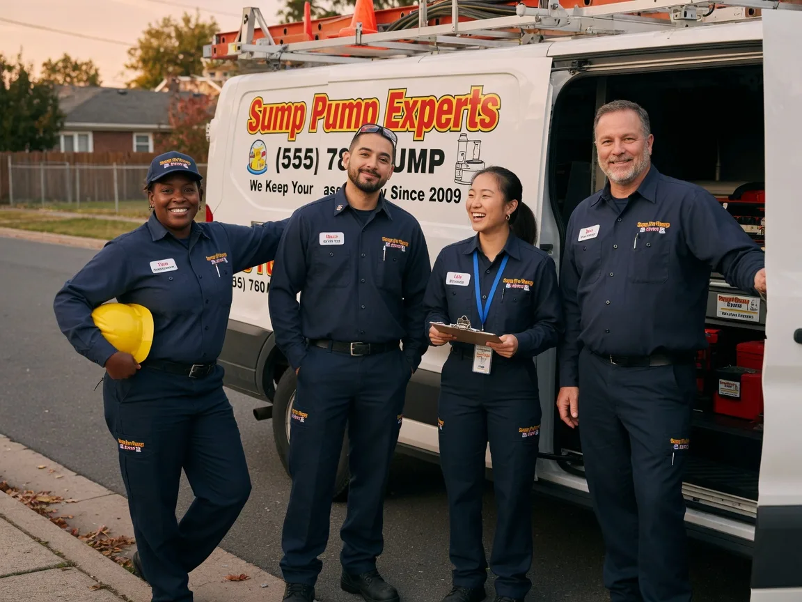 Sump Pump Repair company in Mineral Point, PA